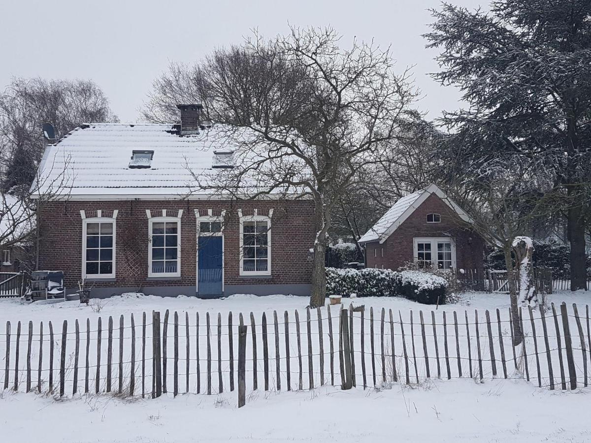 Sallandelijk Bakhuis Olst Eksteriør billede