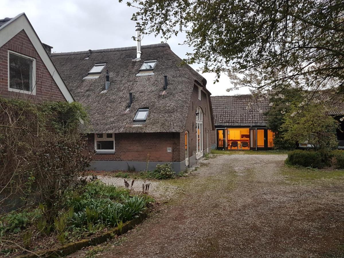 Sallandelijk Bakhuis Olst Eksteriør billede