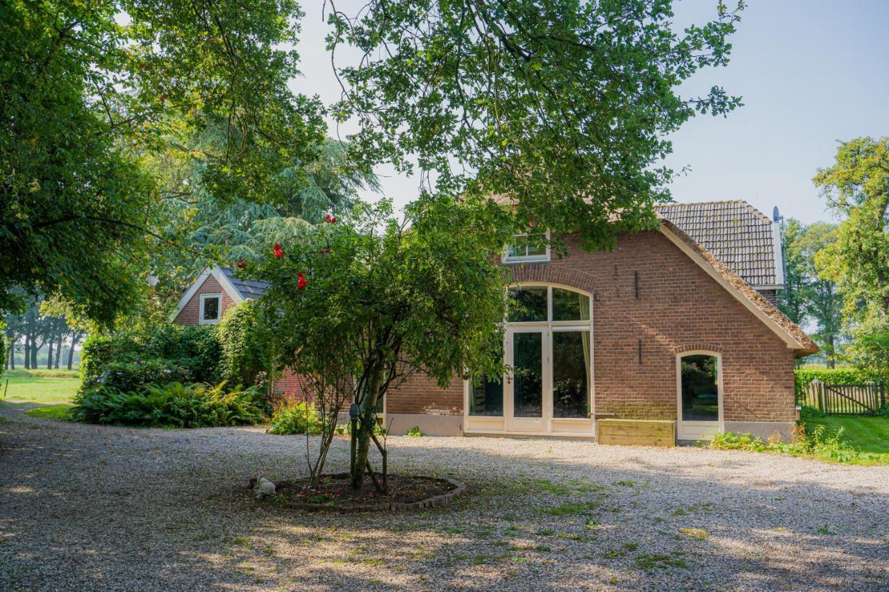 Sallandelijk Bakhuis Olst Eksteriør billede